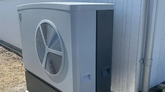 Värmepumpar optimerade för nordiskt klimat