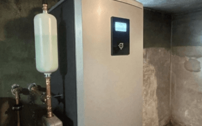 Minskade installationskostnader med statliga bidrag för värmepumpar