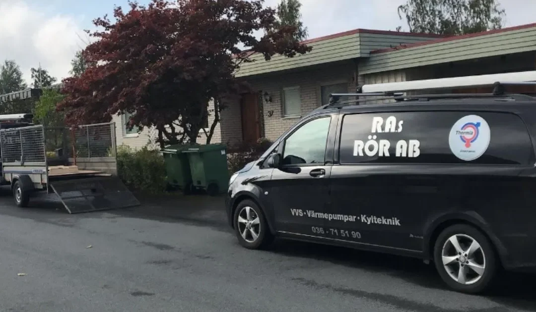 Hur husets ålder påverkar valet av värmepump